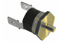 Termostato 110ºc con tornillo m4