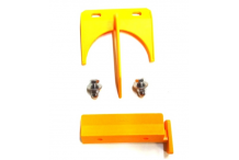 Kit extractor cÁscara guÍa inclinada zumex 28