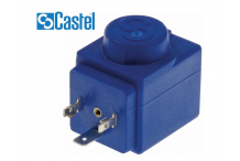 Bobina 24V Ac HF2 50/60Hz castel