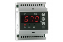 Termostato Digital 4 Relés AKOTIM-23ARTEB