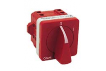 Interruptor 2 posiciones 16a 400v 47x47mm