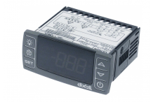Termostato Digital 2 Relés 12V XR40CX-0N0C1 Dixell