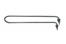 Resistencia 1500W 230V espirales 1 L 342mm Palux
