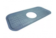Filtro Cuba Lavavajillas 595x268mm comenda