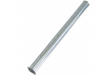 Quemador 1 Fila Sartén Basculante Ø40x500mm olis