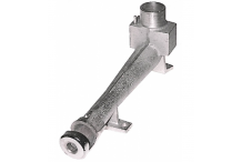 Soporte quemador Ø100mm ccg7001/p lainox