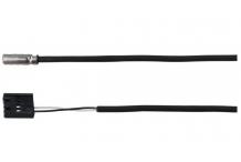 Sonda temperatura 1600mm ntc22k vitrina zanussi
