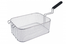 Cesta freidora 225x320x120mm zanussi