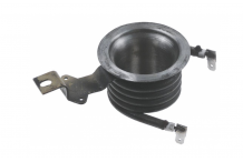 Resistencia espirales 1 d1 ø 65mm h 42mm d2 ø 54mm spirales 4 Bartscher, Horeca-Select