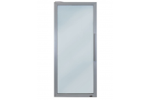 Puerta cristal izquierdo an 600mm h 1330mm p 40mm horeca