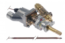 Grifo gas termostatico sabaf horno 60/60 Mastro, Modular, Multi
