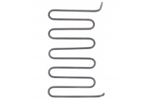 Resistencia 1550w 240v l 175mm an 305mm h 40mm horeca