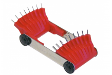 Juego 16 galgas tubo capilar de 1.5 a 3mm