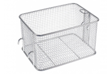 Cesto freidora 160x220x130mm HORECA SELECT medida 4 litros