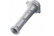 Venturi quemador 100mm Zanussi