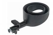 Quemador sin corona Ø150mm Jemi Foc