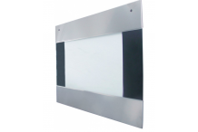 Vidrio l 583mm an 450mm pos. de montaje exterior horeca