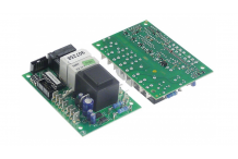 Placa Electrónica Temporizador Tronic 100x70 SILANOS