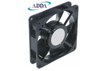 Ventilador axial l 119mm an 119mm h 25mm 230vac 50/60hz
