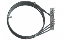 Resistencia 7200w 230v espirales 3 Lainox, Mareno