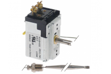 termóstato T máx 191°C 1 polos 1NO sonda ø 8mm  Frymaster