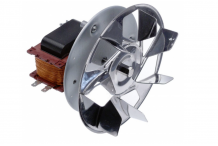 ventilador de aire caliente 230V 47W 50/60Hz L1 73mm L2 28mm L3 29mm L4 87mm