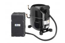 Compresor caj9510z r-404a 3/4hp 230v u.h