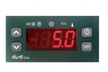 Termostato digital idw961 230v eliwell