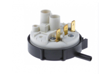 Presostato Nivel Ø58mm 125/105mbar Horizontal