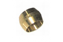 anillo cortante para tuboø 12mm L 9,5mm latón UE 1 pzs apto para PEL