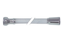 tubo de ducha empalmes 1/2"