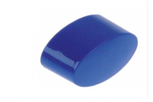 Boton interruptor Elettrobar azul