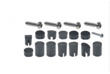 Kit tapa cubre tornillo batidor Robot Coupe