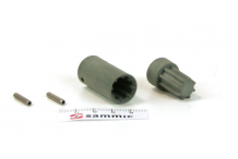 Conjunto acoplamiento tr/bm-250 Sammic