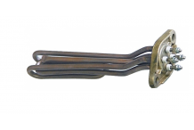 Resistencia 1 grupo 1400w 230v l150mm futurmat