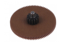 Rodamiento Dentado Motor Reductor Ø45mm ugolini