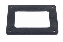 Junta para lÁmpara horno 92x92x2.3mm angelo po