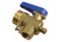 Grifo depurador tapa rosca 3/4 hembra-macho DVA