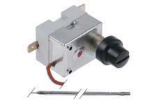 termostato de seguridad temp. desconexión 318°C Cookmax, Gemini Forni, Mastro, Modular, Piron, Tecnoeka, Unox