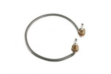 Resistencia 1000w termo leche t-5 klaxon