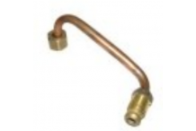 Tubo cobre retorno grupo m27 la cimbali