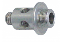 Eje giratorio aclarado superior c43-48 Hoonved