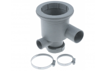 Soporte filtro ls5/63 zanussi