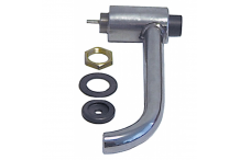 Maneta puerta horno lainox