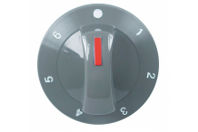 Mando interruptor cocina fagor Ø6x4,6mm