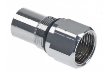 Racor cartucho 1/2 pedal agua