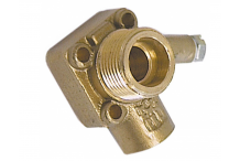 Conexion Vertical Grifo Gas Para Pel 23