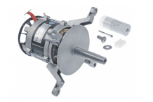 Motor horno 1 velocidad 370w 230v mbm