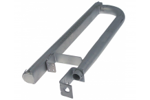 Quemador barra forma u plancha ftg705/71