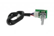 Conmutador Eje 6x4.6x18mm Cable 200mm Baron, Cookmax, Falcon, Lainox, Mareno, Olis
